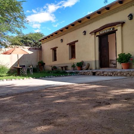 El Rancho De Manolo Hotel Molinos Exterior foto
