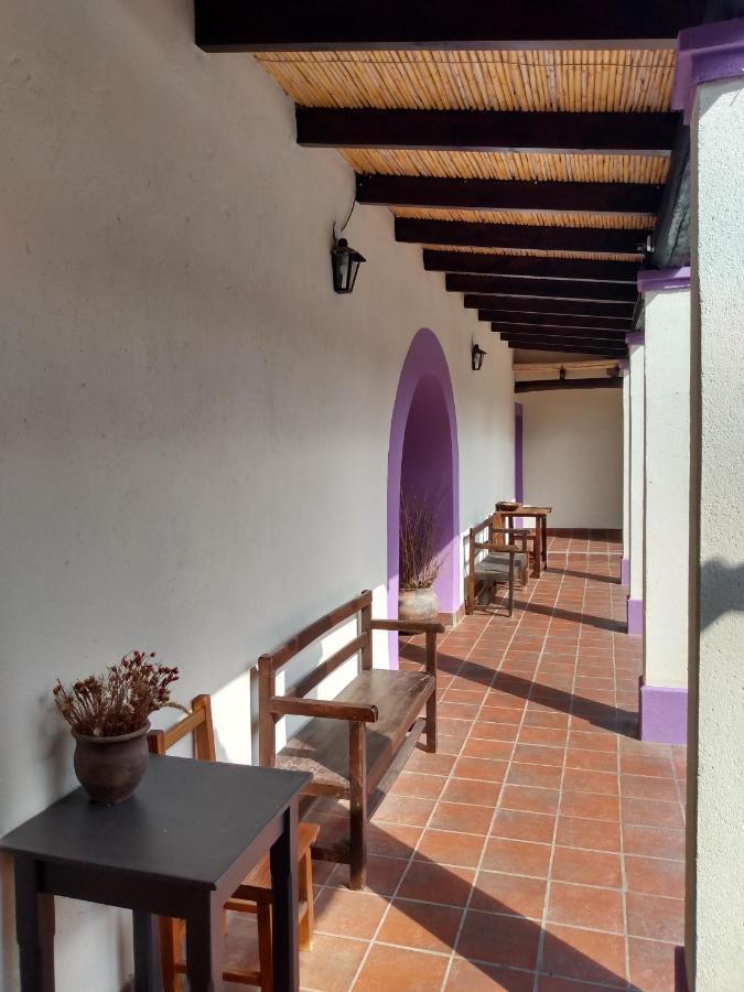 El Rancho De Manolo Hotel Molinos Exterior foto