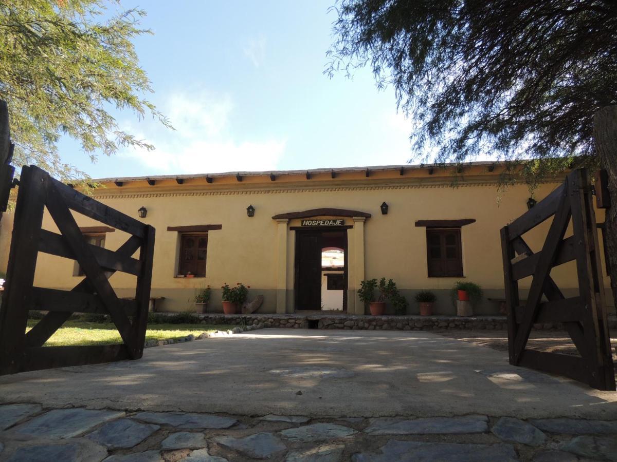 El Rancho De Manolo Hotel Molinos Exterior foto