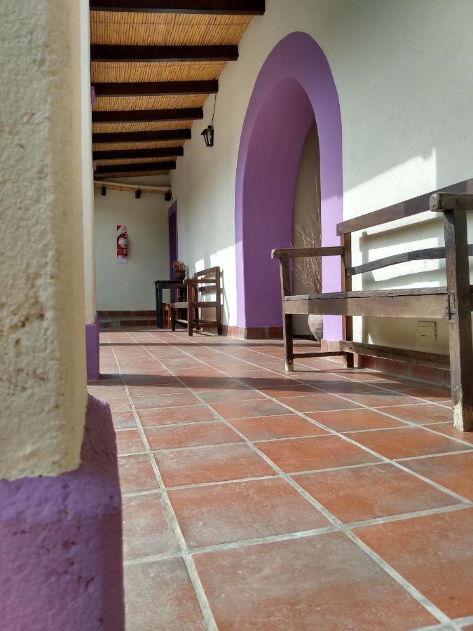El Rancho De Manolo Hotel Molinos Exterior foto