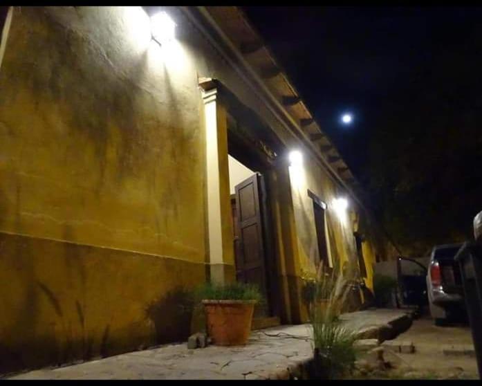 El Rancho De Manolo Hotel Molinos Exterior foto