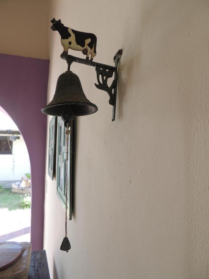 El Rancho De Manolo Hotel Molinos Exterior foto